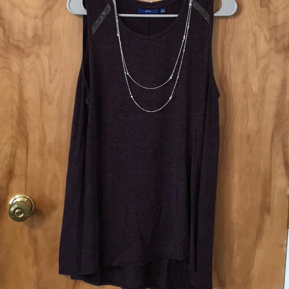 Apt 9 swing tank - Picture 1 of 4